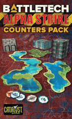 Battletech Counters Pack Alpha Strike (ETA: 2023 Q3)
